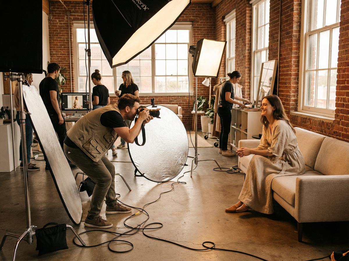 海角时尚大片写真视频